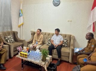 Suasana pertemuan antara Pertamina dan pihak ESDM. Foto: Humas Pertamina. 