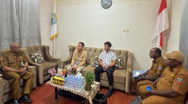 Suasana pertemuan antara Pertamina dan pihak ESDM. Foto: Humas Pertamina. 