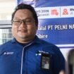 Kepala PT Pelni Cabang Nabire, Robby Munardi. (Foto: Kristin Rejang/Sasagupapua)