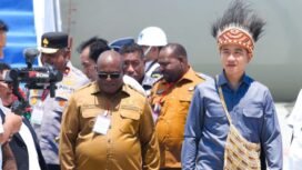 Foto: Humas Pemprov Papua Tengah 