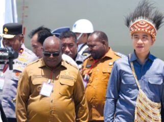 Foto: Humas Pemprov Papua Tengah 