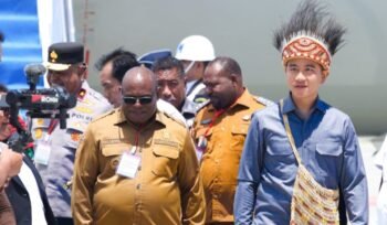 Foto: Humas Pemprov Papua Tengah 