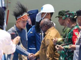 Foto: Humas Pemprov Papua Tengah