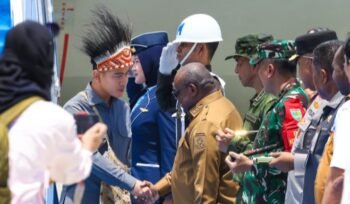 Foto: Humas Pemprov Papua Tengah