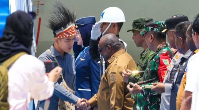 Foto: Humas Pemprov Papua Tengah