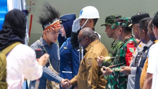 
Foto: Humas Pemprov Papua Tengah