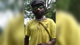 Koordinator Grup Aksi Amnesty Internasional Indonesia, Pigai Wegobi M. (Foto: Kristin Rejang/Sasagupapua)