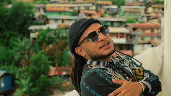 
Musisi Papua, Dave Baransano. (Foto: Ist)