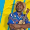 Musisi Papua, Pace Santana. (Foto: Dok FB Pace Santana)