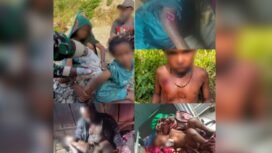 Foto: Capture korban di Puncak. Foto: Ist