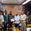 Foto: Capture video Ig kementerian ham