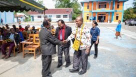 Foto: Humas Pemprov Papua Tengah 