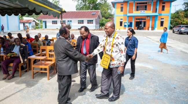 Foto: Humas Pemprov Papua Tengah 