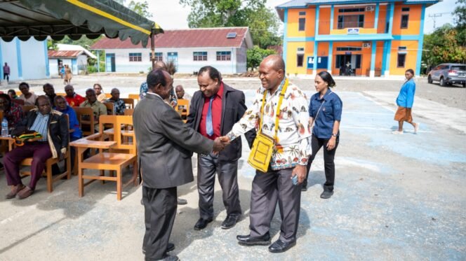 
Foto: Humas Pemprov Papua Tengah 