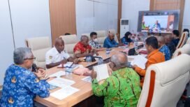 Dok.(Humas Pemprov Papua Tengah)