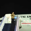 Wapres Gibran Bertolak ke Tanah Papua, Senin (20/4/2026) dini hari. Foto: Biro Pers Media, dan Informasi
Sekrrtariat Wakil Presiden