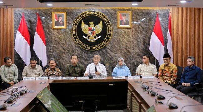 Sumber foto: Kemenko pangan 