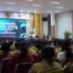 Suasana doa bersama di Ballroom Kantor Gubernur Papua Tengah, Senin (4/5/2026). Foto: Kristin Rejang/sasagupapua