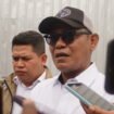 Kepala Kantor Cabang Bulog Nabire, Abdul Azis. (Foto: Kristin Rejang/Sasagupapua)