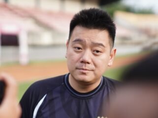 Manajer Persipura, Owen Rahadian. (Foto: Media Officer Persipura)