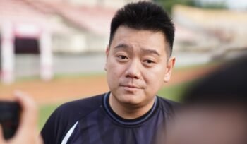 Manajer Persipura, Owen Rahadian. (Foto: Media Officer Persipura)