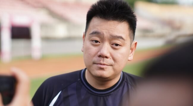 Manajer Persipura, Owen Rahadian. (Foto: Media Officer Persipura)