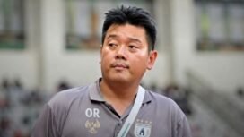 Manajer Persipura, Owen Rahadian. 