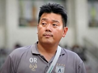 Manajer Persipura, Owen Rahadian. 