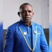 Ketua DPD 1 KNPI Papua Tengah, Yustinus Tebai