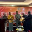 Momen pembukaan hearing pimpinan dewan di Timika. (Foto: Dok DPRPT)