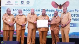 Foto: Humas Pemprov Papua Tengah 