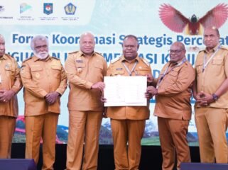 Foto: Humas Pemprov Papua Tengah 