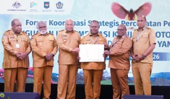 Foto: Humas Pemprov Papua Tengah 