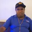 Ketua Pokja MRP Papua Tengah, Yulius Wandagau. (Foto: Kristin Rejang/Sasagupapua.com)