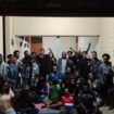 Foto bersama usai diskusi. (Foto: Ist)