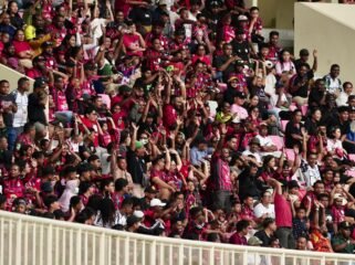 (Foto: Media Officer Persipura Jayapura)