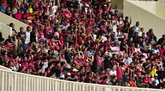 (Foto: Media Officer Persipura Jayapura)