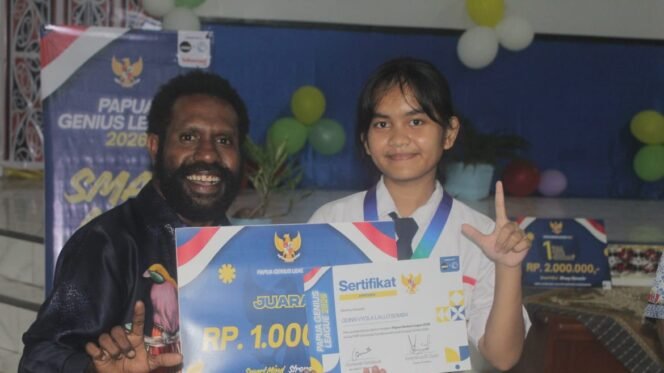 
Membaca KORASLIMA, Mendidik Generasi: Menyalakan Harapan dari Tanah Tabi