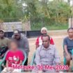Keluarga Mama Sinta Moiwend Saat memberikan keterangan, Sabtu (30/5/2026). Foto: Ist
