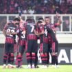 Skuad Mutiara Hitam saat menjamu Persiku Kudus di Likas Enembe Stadion, Minggu (03/5/2026). Foto: Media Officer Persipura 