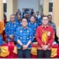 Foto bersama saat pembukaan Rapat Pleno TPAKD Provinsi Papua Tengah. (Dok.Humas Pemprov Papua Tengah)