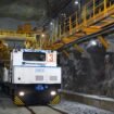 Area Tambang Bawah Tanah Grasberg Block Cave (GBC) PT Freeport Indonesia. Pada 2025, volume penjualan PTFI untuk tembaga sebesar1,2 miliar pound serta1,1 juta ounces emas. (Foto: Corcom PTFI)