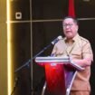 Sekda Provinsi Papua Tengah, Siliwanus Sumule. (Foto: Humas Pemprov Papua Tengah)