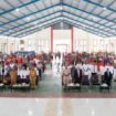 Rayakan dua dekade pelayanan International Sion Kids Movement (ISKIM) di Tanah Papua, acara Kebaktian Budaya Bangsa (KBB) Tahun 2026 berlangsung khidmat di Aula Bethesda Nabire, Selasa (12/5/2026). 