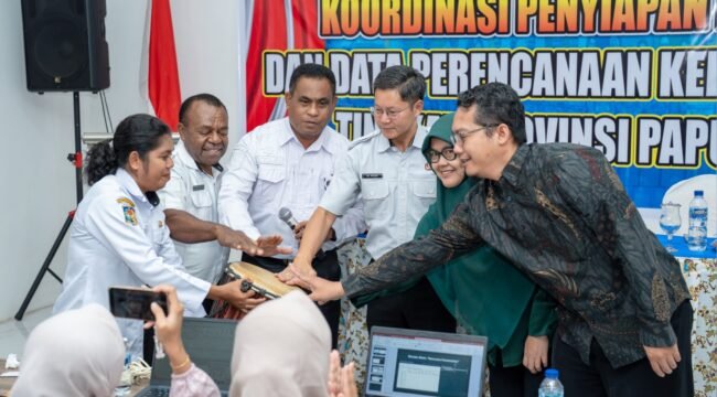 Foto: Humas Pemprov Papua Tengah 