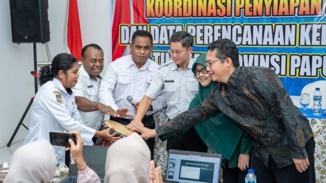 
Foto: Humas Pemprov Papua Tengah 