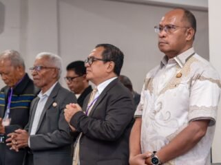 Foto: Humas Pemprov Papua Tengah