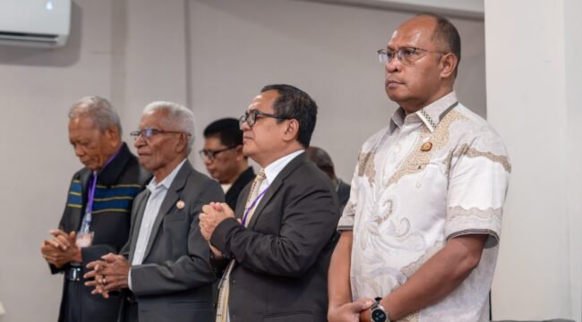 Foto: Humas Pemprov Papua Tengah 