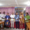 Suasana peluncuran buku TII KOTEKA Karya Nason Pigai, Sabtu (13/6/2026). Foto: Kemarin Rejang/Sasagupapua.com