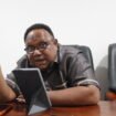 Wakil Ketua DPR Papua Tengah, John Gobai. (Foto: Kristin Rejang/Sasagupapua)